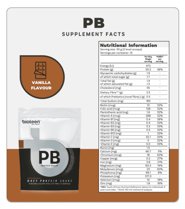 PB - Protein Boost - Image 4