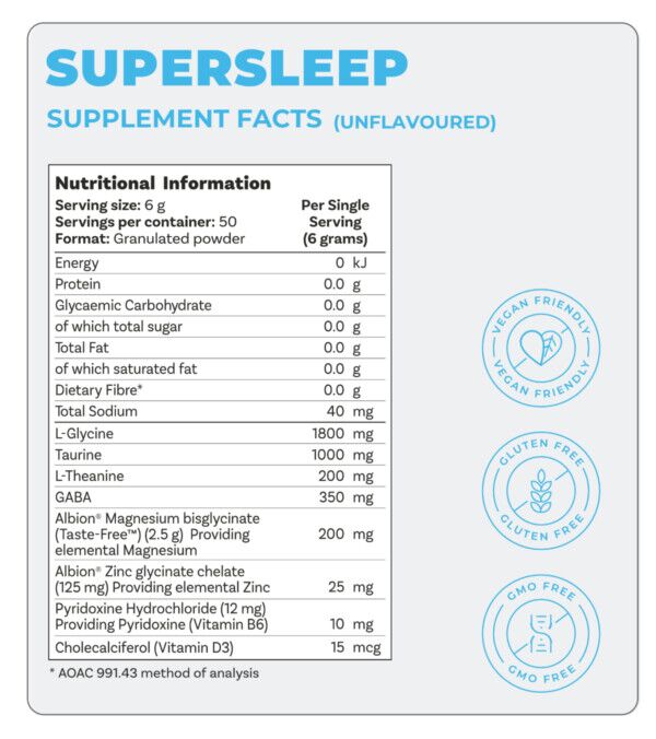 Supersleep - Image 7