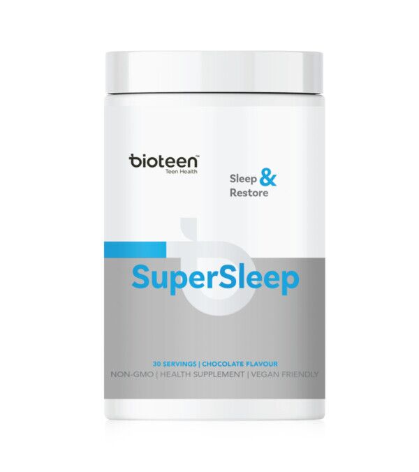 Supersleep