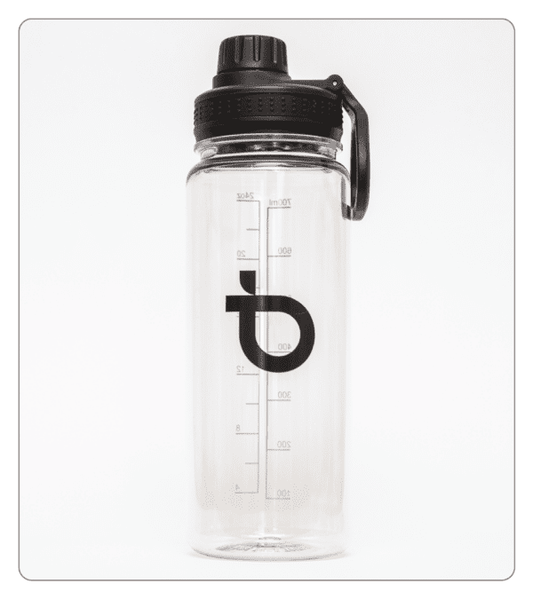 Tritan Water Bottle - 650ml - Image 2
