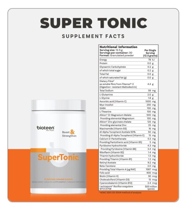 SuperTonic - Image 3