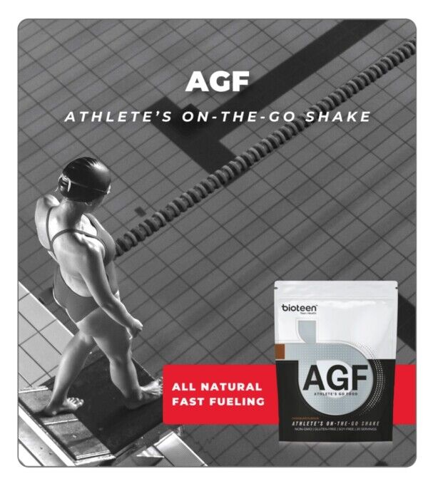 AGF <br>Athlete's Go Food - Image 4