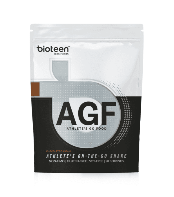 AGF <br>Athlete's Go Food