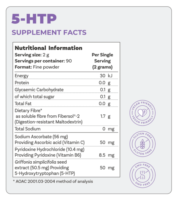 5-HTP+ - Image 4