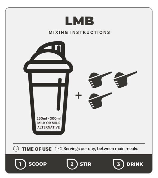 LMB <br>Lean Muscle Builder - Image 3