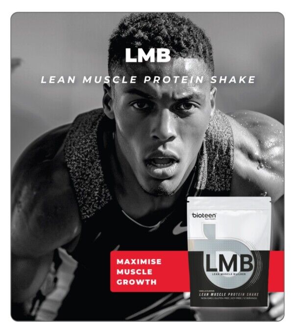 LMB <br>Lean Muscle Builder - Image 4