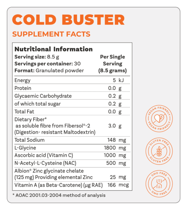 Cold Buster - Image 3