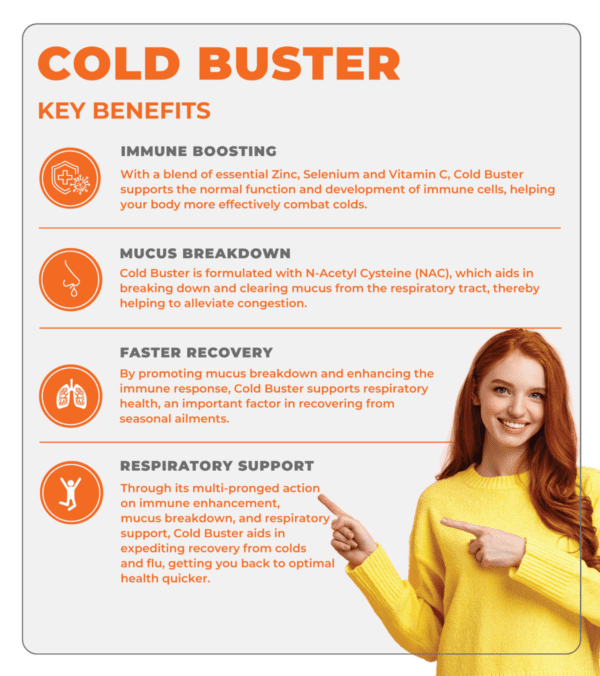 Cold Buster - Image 5