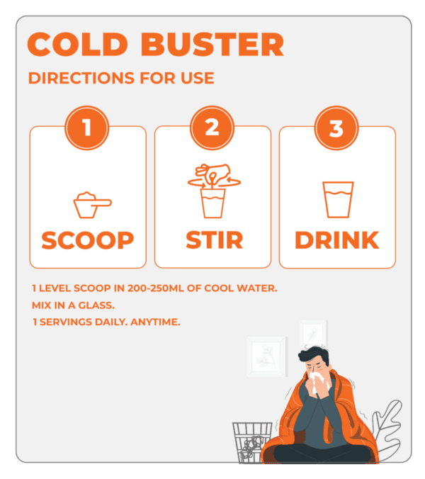 Cold Buster - Image 6