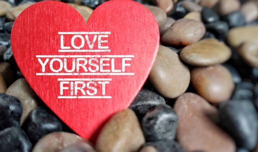 Inspirational,And,Motivational,Concept,-,Love,Yourself,First,Text,In