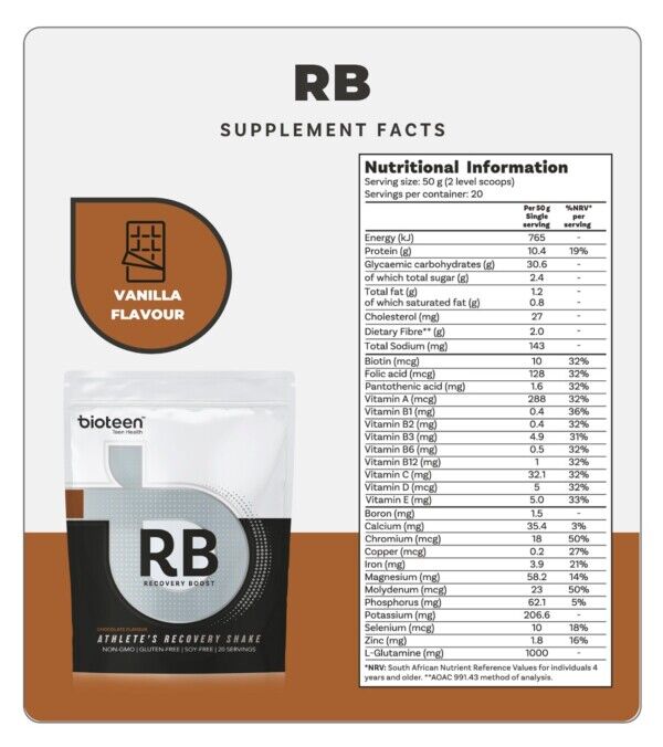 RB <br>Recovery Boost - Image 2