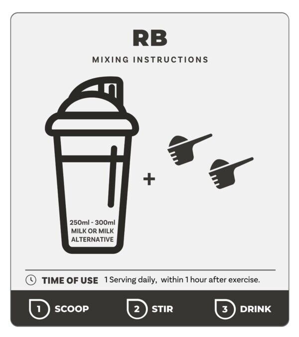 RB <br>Recovery Boost - Image 3