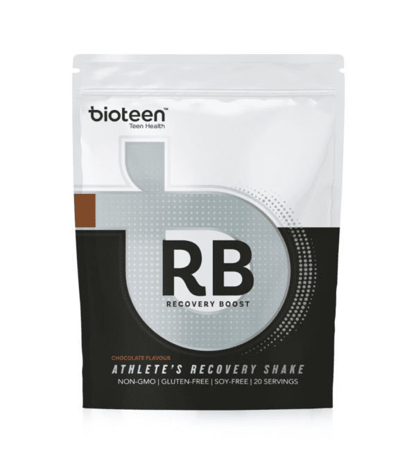 RB <br>Recovery Boost