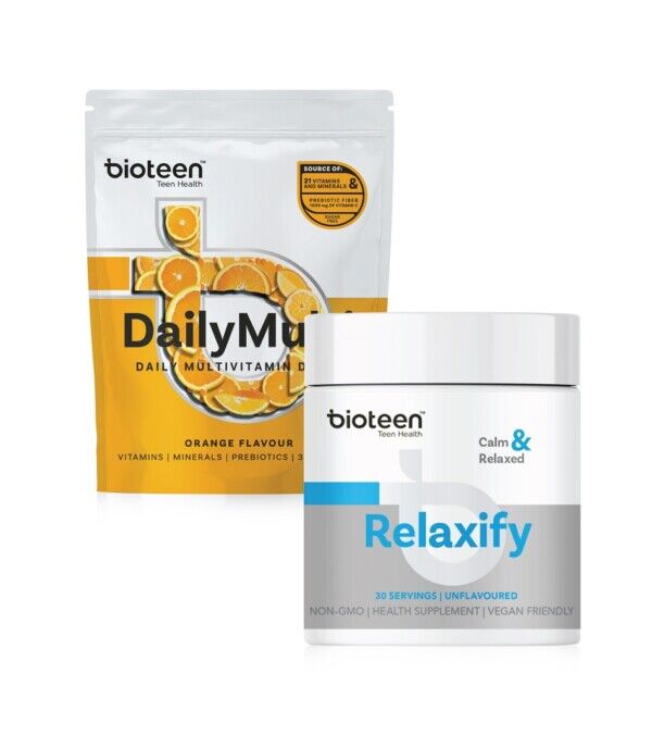 Healthy & Relaxed Duo