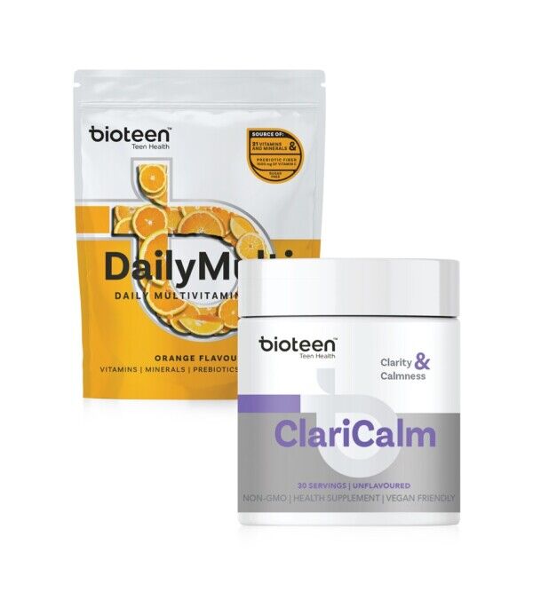 Healthy & Calm Duo