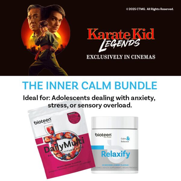 The Inner Calm Bundle