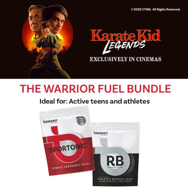 The Warrior Bundle